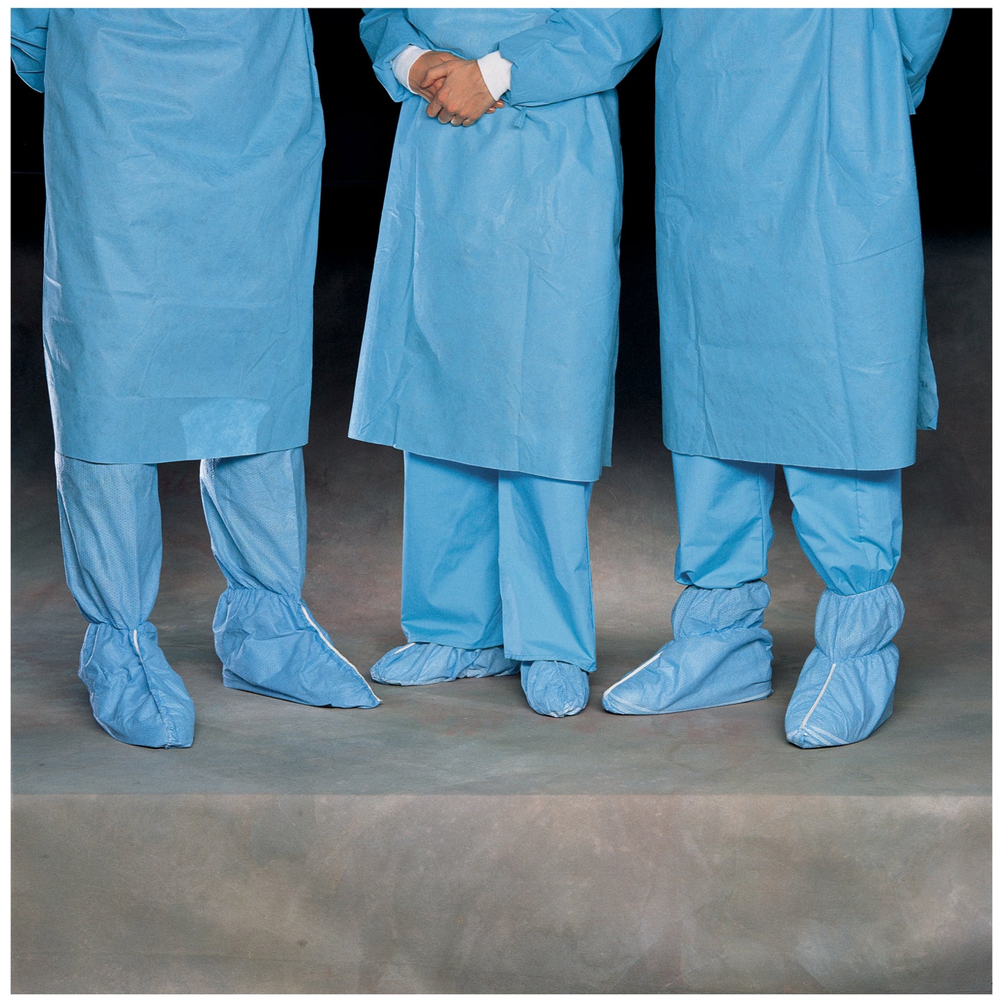 Halyard Ankle Guard™ Shoe Cover, KIM 69353