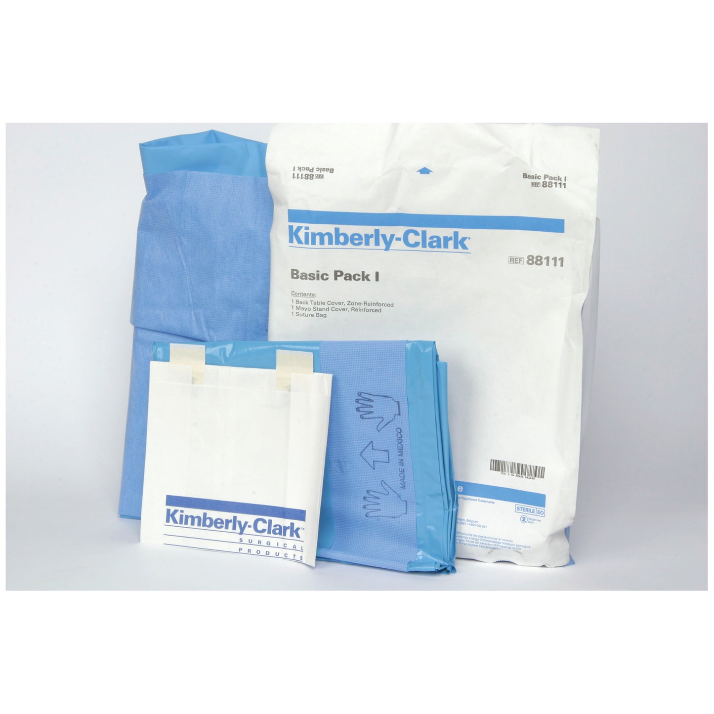 Halyard Basic Pack I, KIM 88111