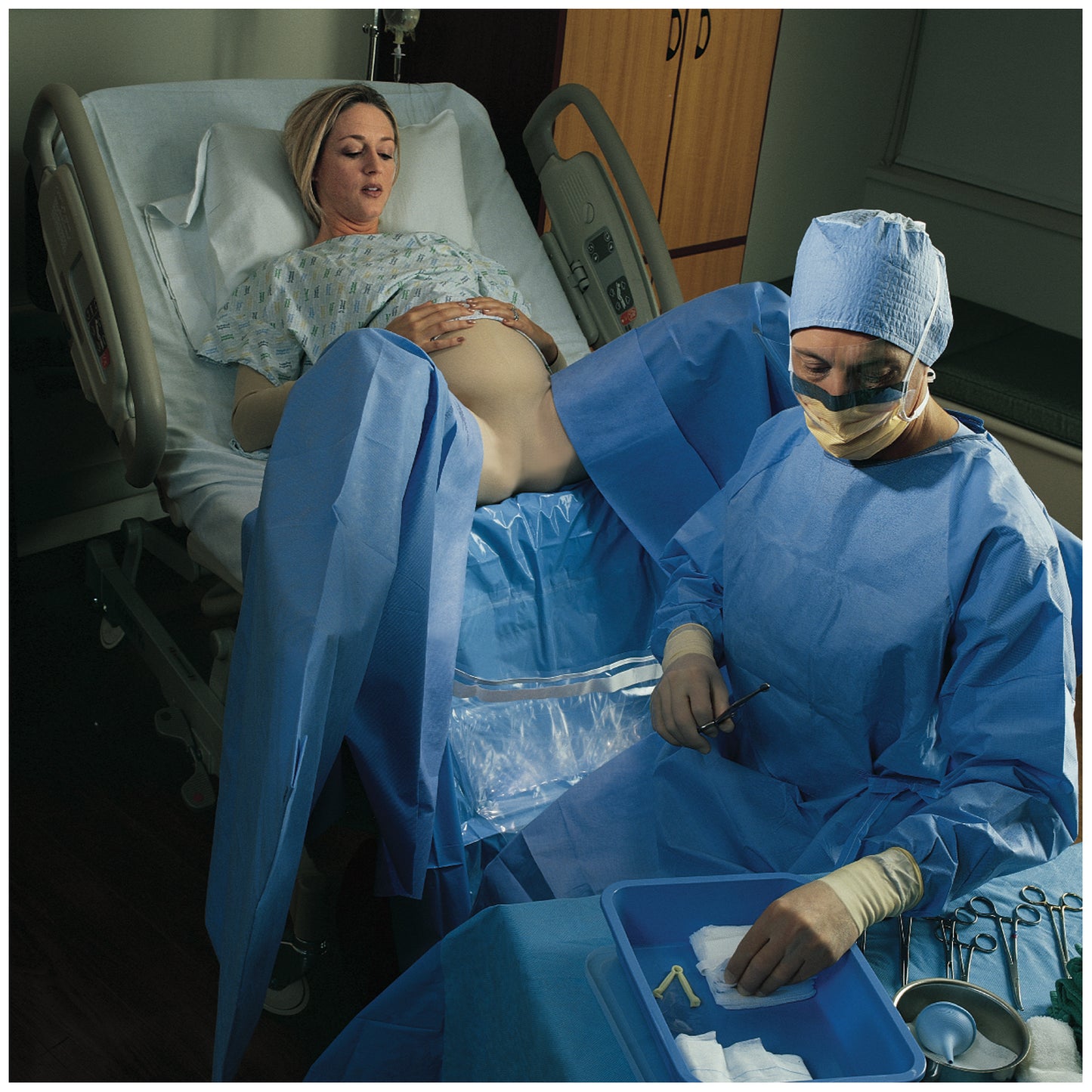 Halyard Drapes, KIM 89414