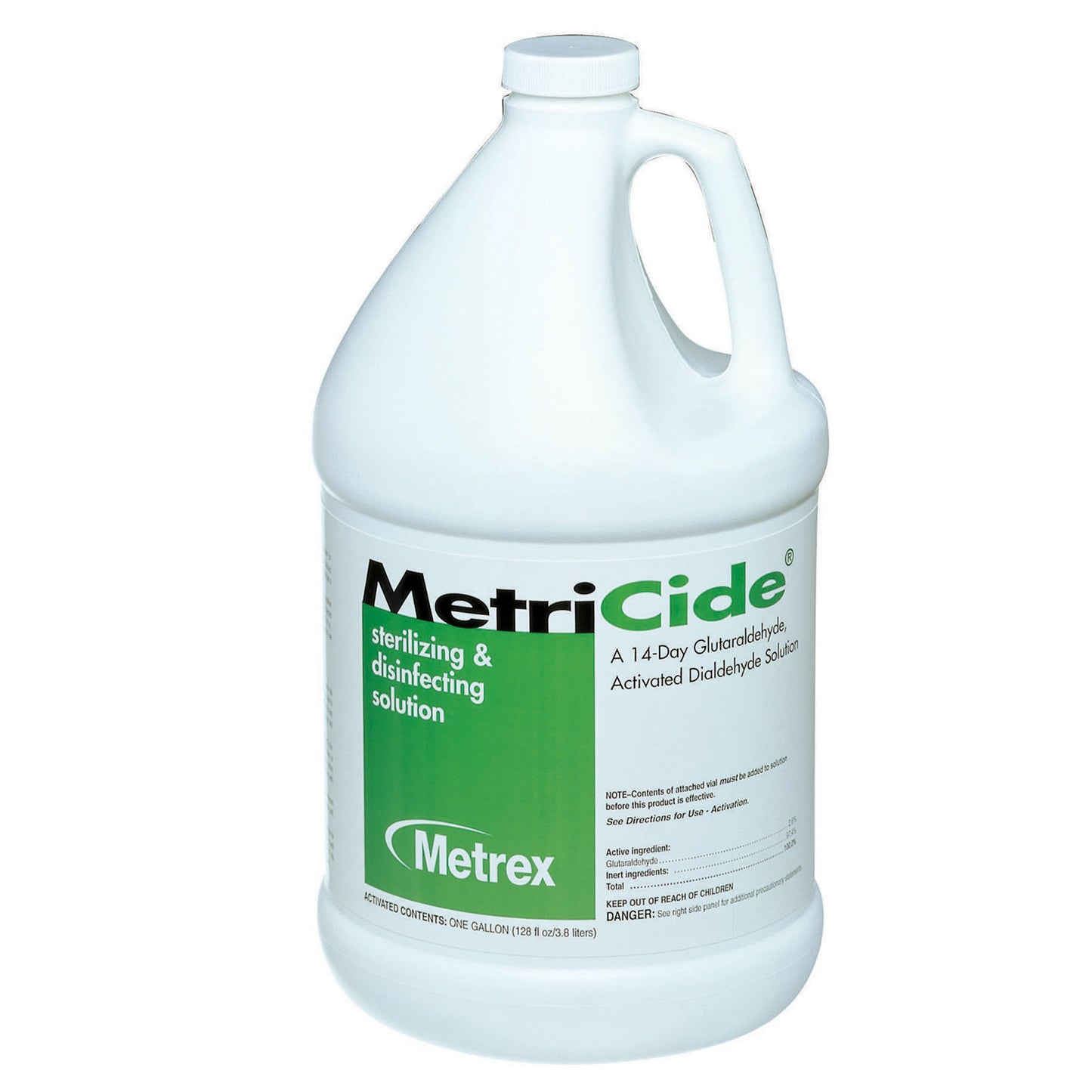 Metrex Metricide® Disinfection Solution, MET 10-1400