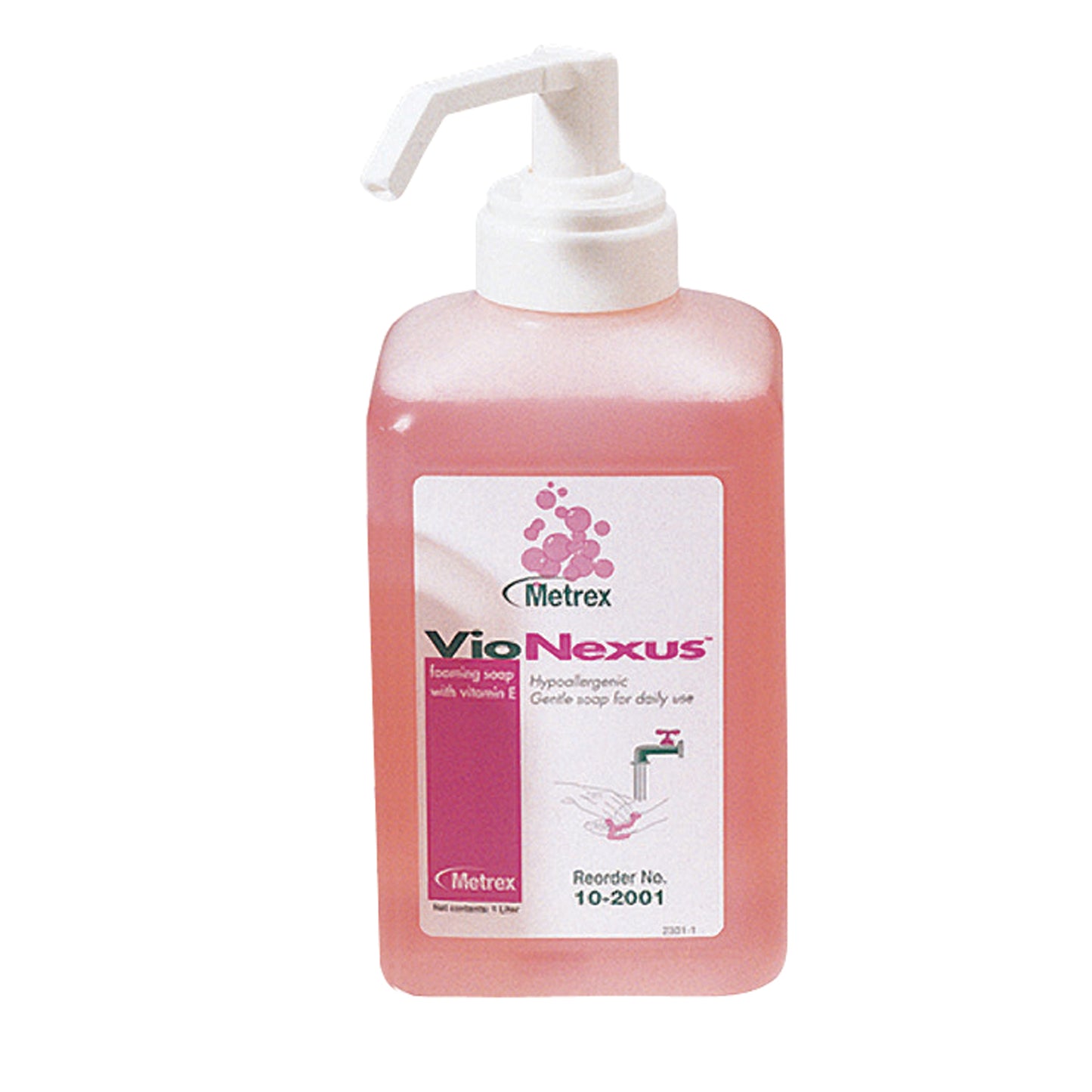 Metrex Vionexus™ Foaming Soap With Vitamin E, MET 10-2001