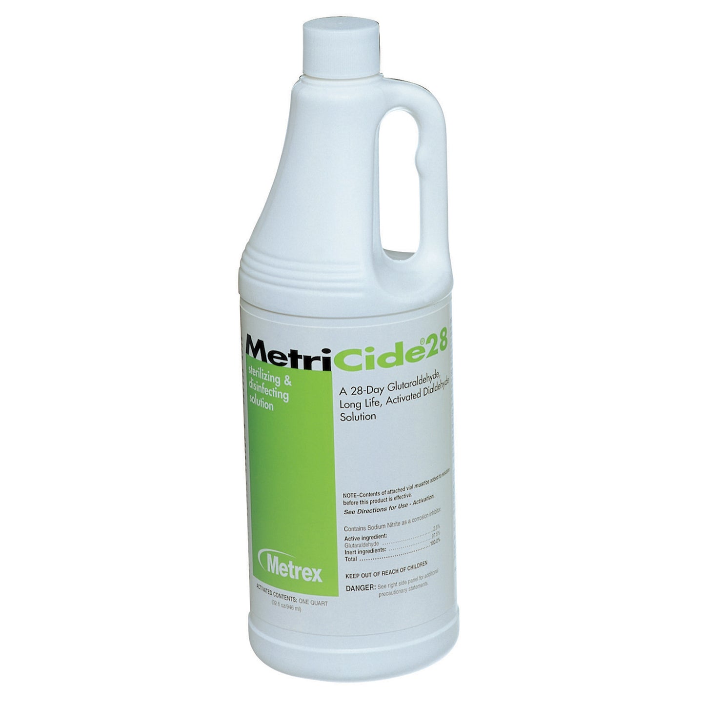 Metrex Metricide 28® Disinfecting Solution, MET 10-2805