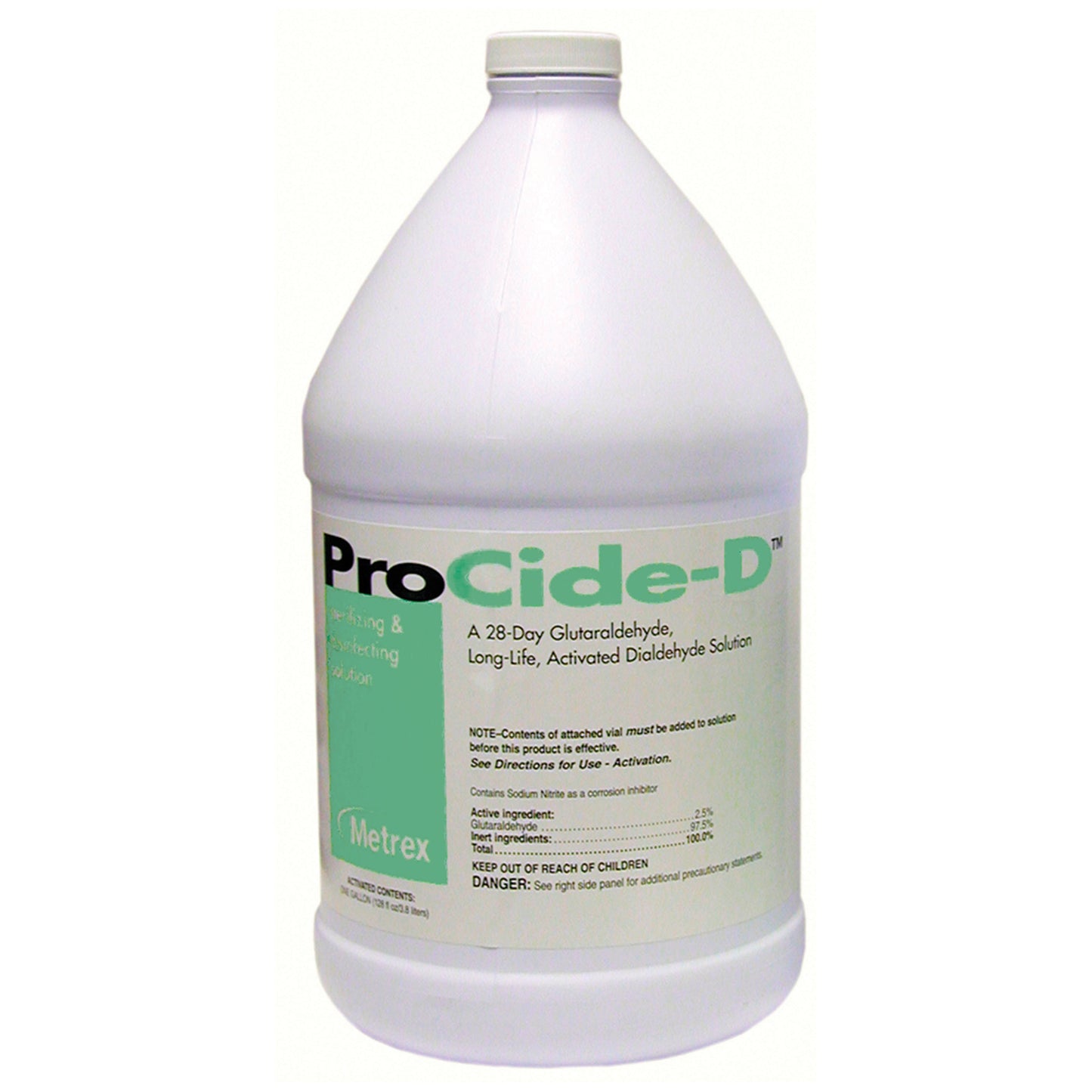 Metrex Procide-D® & Procide-D® Plus, MET 10-2860