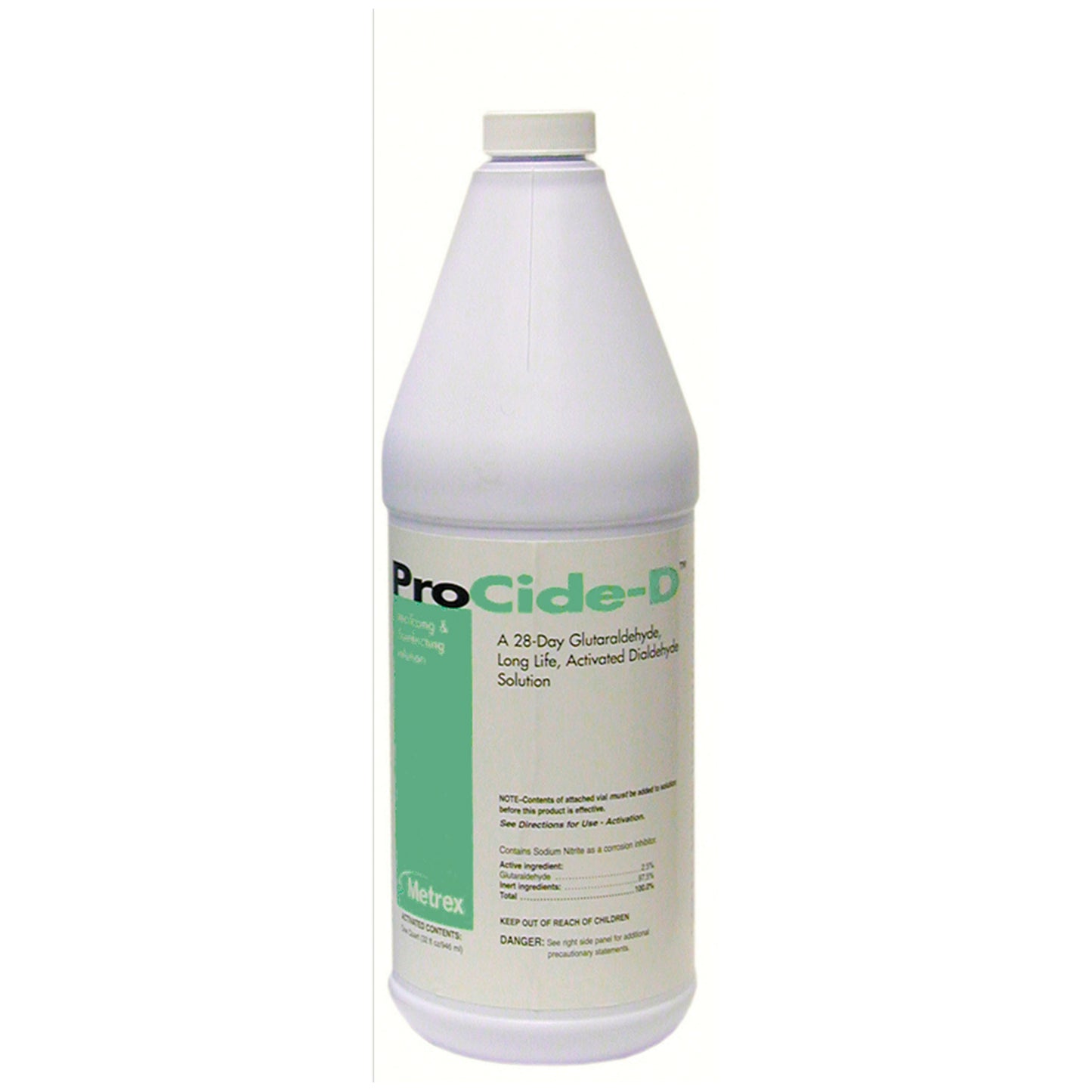 Metrex Procide-D® & Procide-D® Plus, MET 10-2865