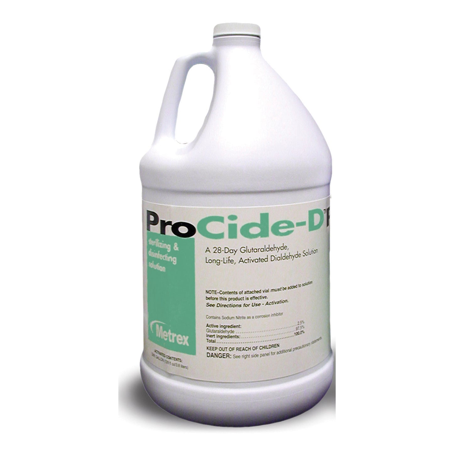 Metrex Procide-D® & Procide-D® Plus, MET 10-3260
