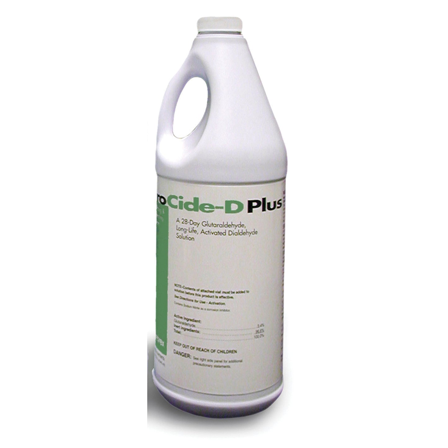 Metrex Procide-D® & Procide-D® Plus, MET 10-3265