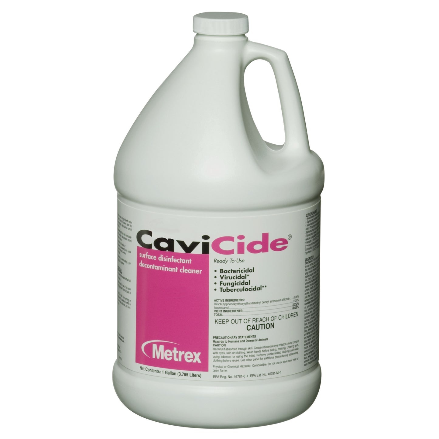 Metrex Cavicide® Surface Disinfectant, MET 13-1000
