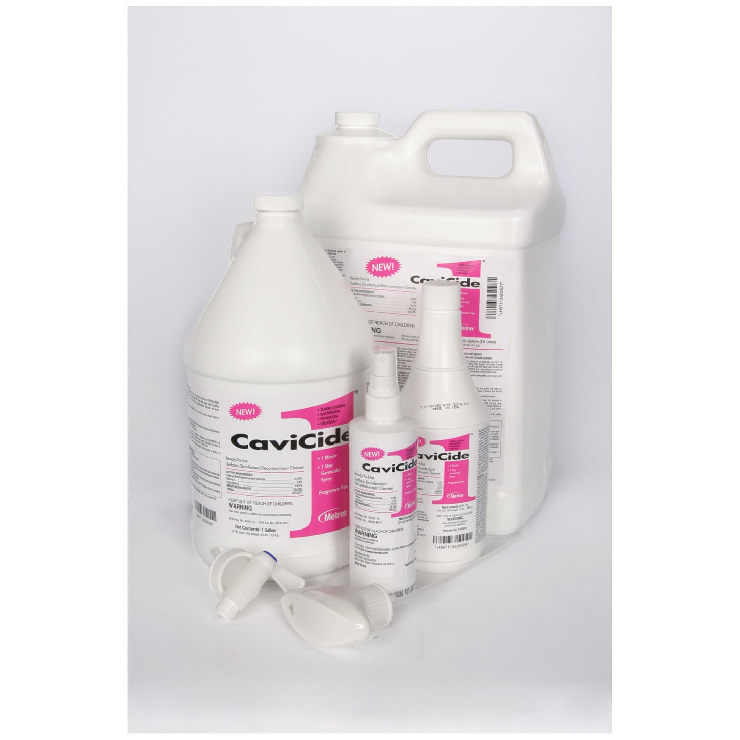 Metrex Cavicide1™ Surface Disinfectant, MET 13-5025