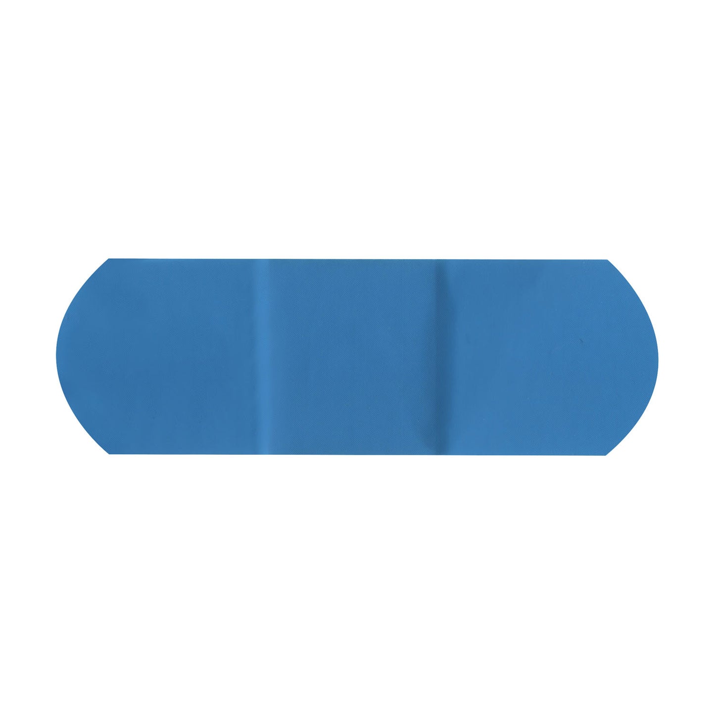 Dukal Blue Metal Detectable Adhesive Bandages, NUT 1114025