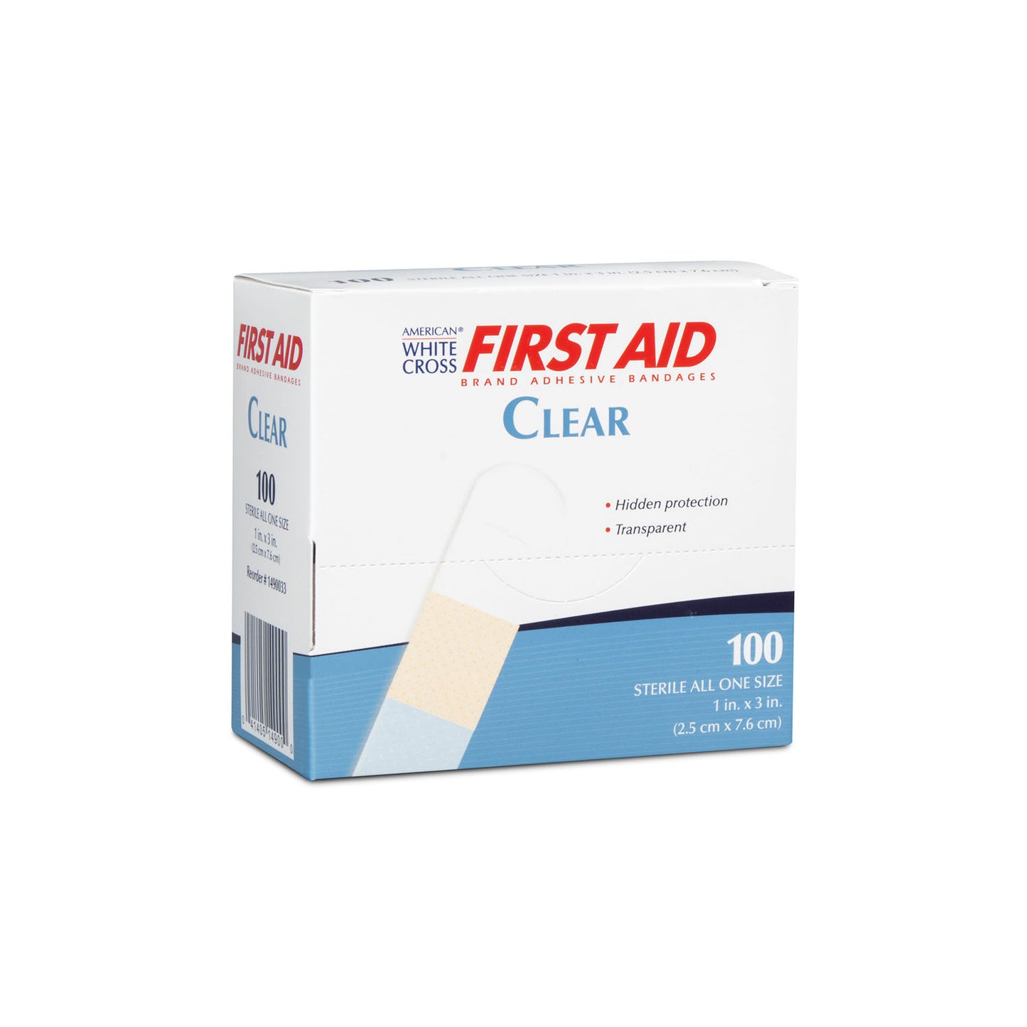 Dukal First Aid® Adhesive Bandages, NUT 1490033