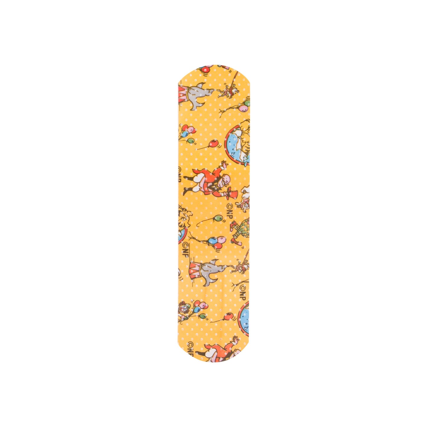Dukal Children‘S Character Adhesive Bandages, NUT 15600