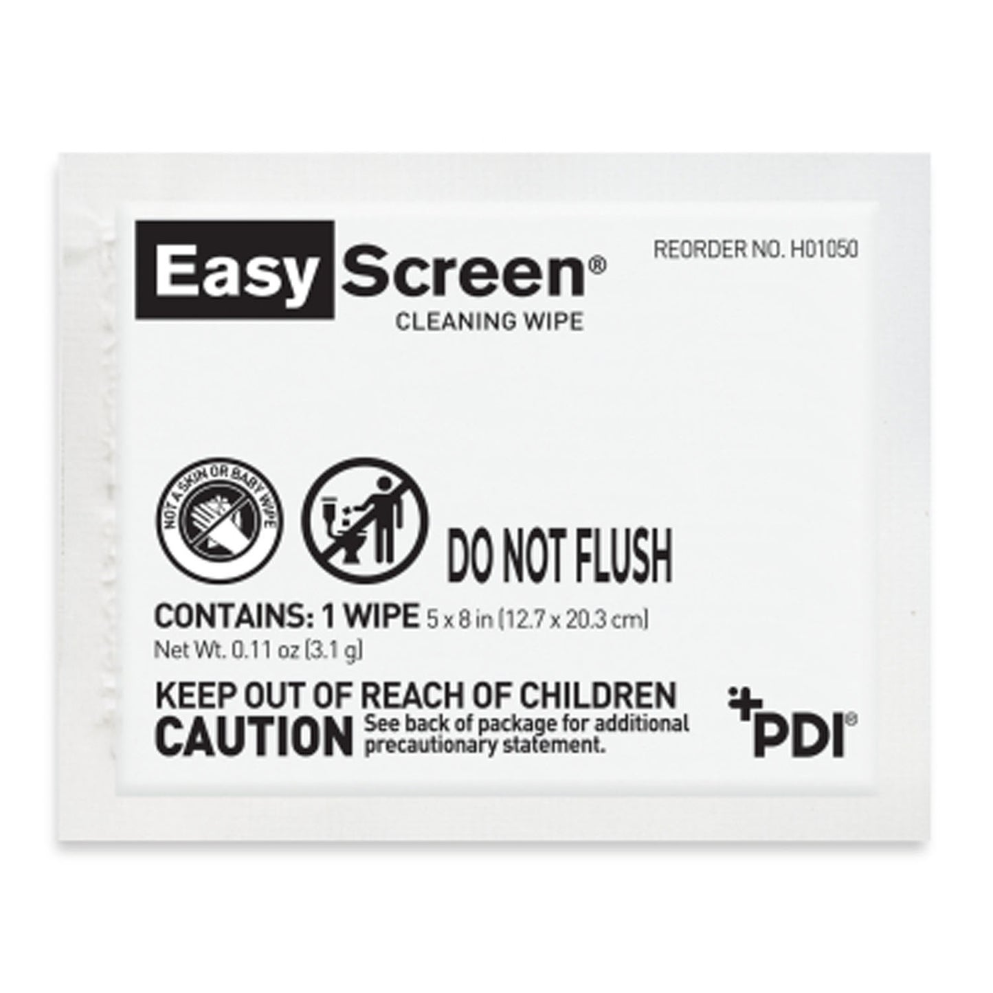 Pdi Easy Screen™, PDI H01050