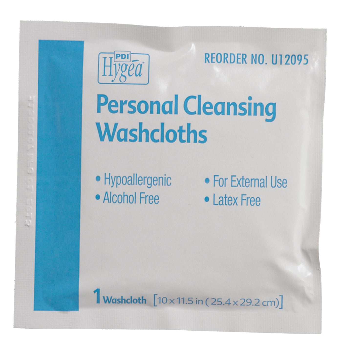 Pdi Hygea® Flushable Personal Cleansing Cloths, PDI U12095