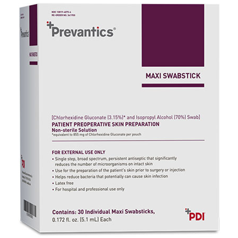 Pdi Prevantics™, PDI S27350