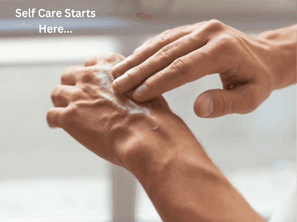 Lavender Infused Shea Body Butter 8 & 2 oz. Tubs