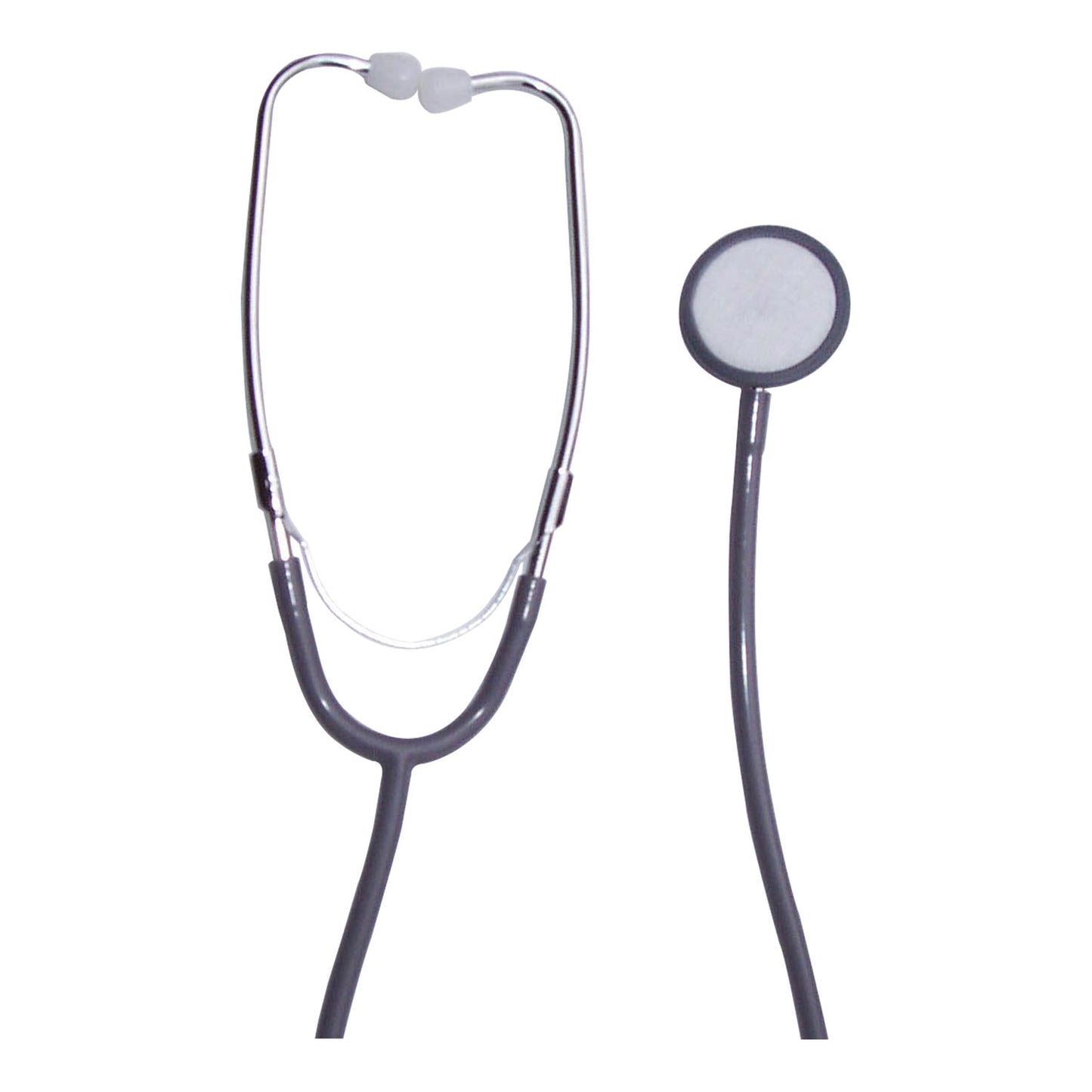 Dukal Tech-Med Single Head Stethoscope, TEC 1100GY