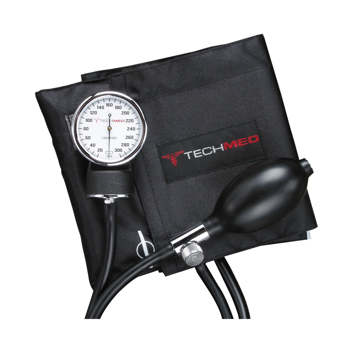 Dukal Tech-Med Deluxe Sphygmomanometer, TEC 2010