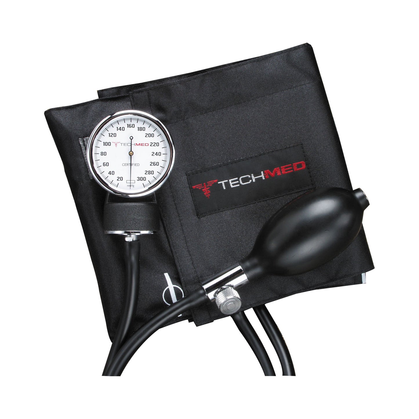 Dukal Tech-Med Deluxe Sphygmomanometer, TEC 2010X