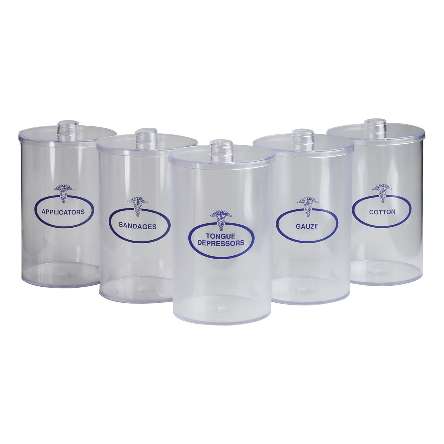 Dukal Tech-Med Sundry Jars, TEC 4011