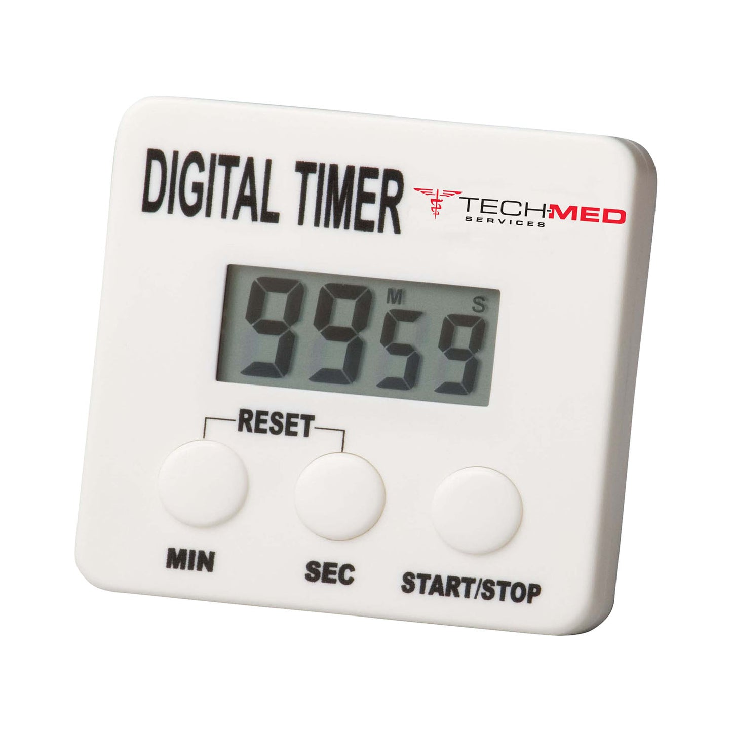 Dukal Tech-Med Digital Timer, TEC 4452