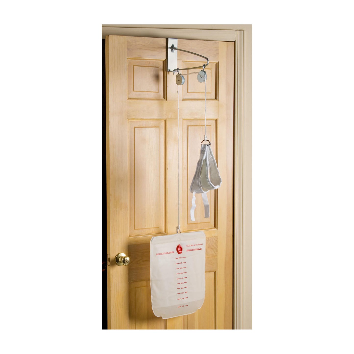 Dukal Tech-Med Overdoor Traction Set, TEC 6030