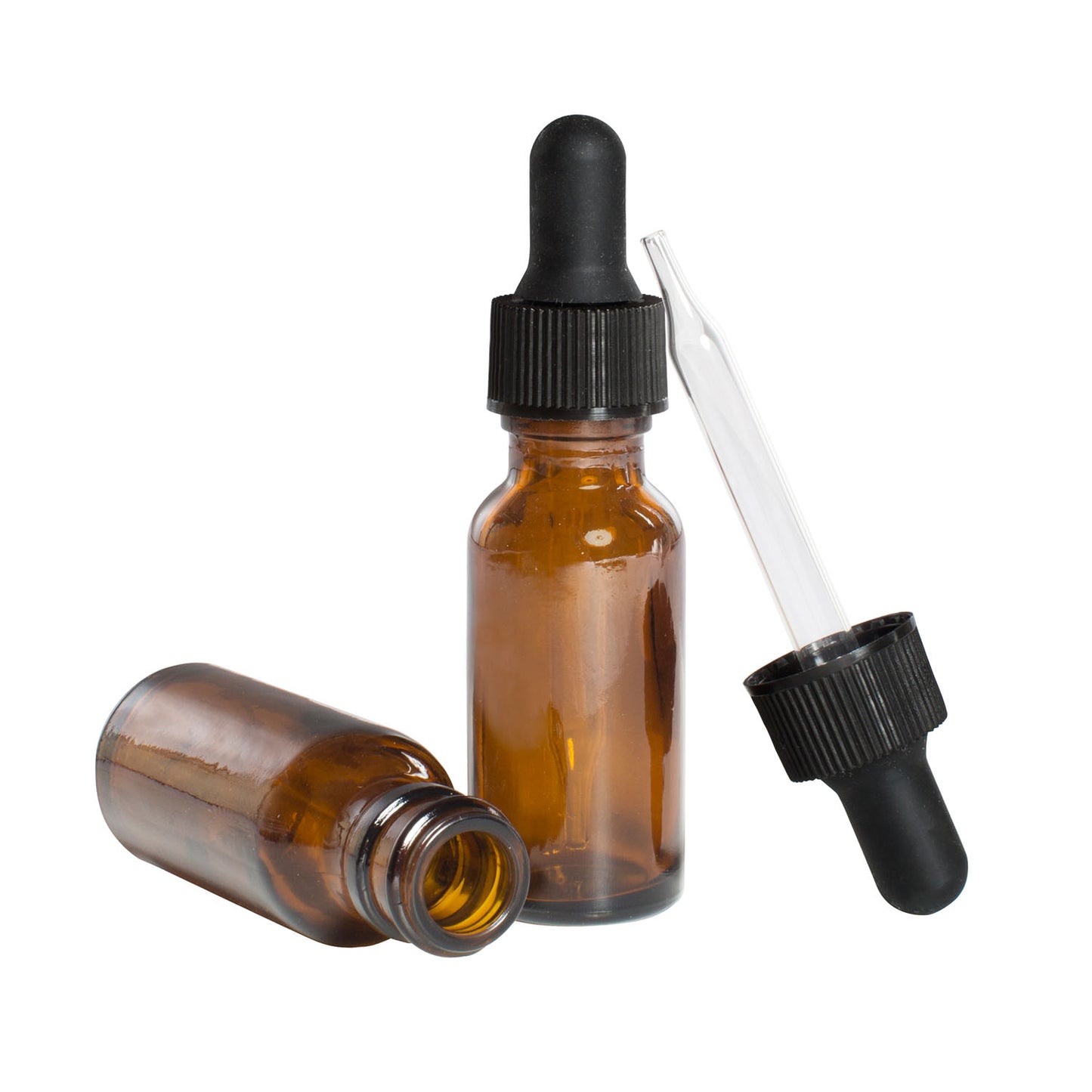 Dukal Tech-Med Dropper Bottles, TEC 9031