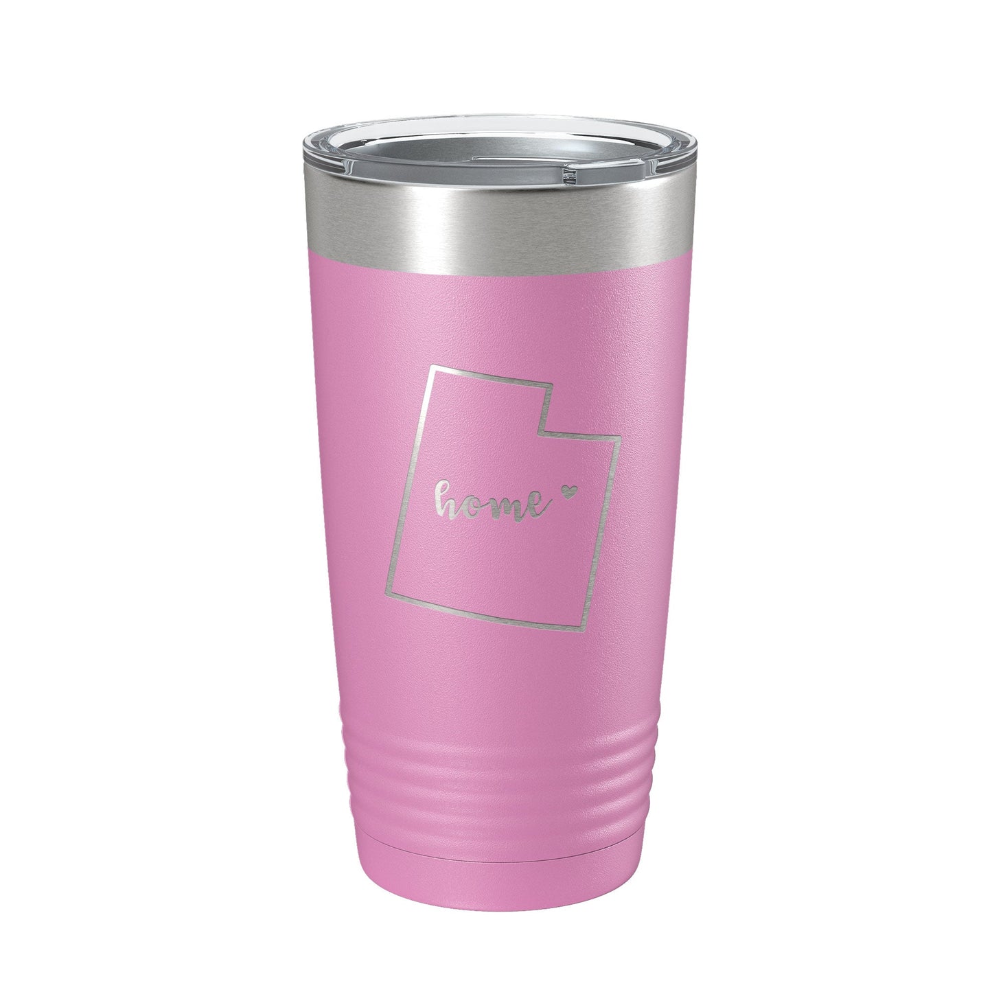 Utah Tumbler Home State Travel Mug Insulated Laser Engraved Map Coffee Cup 20 oz-14