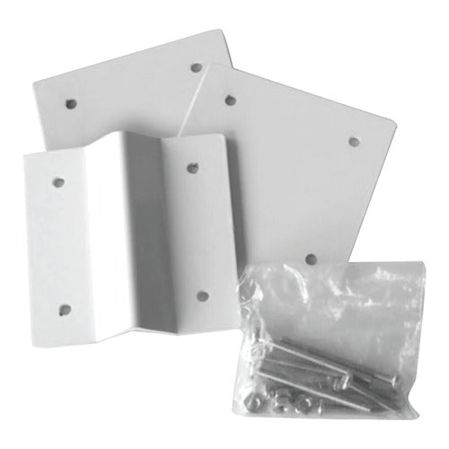 PDI Wall Bracket Sani-Bracket Sani-Hands, Sani-Cloth Canisters (P010600)