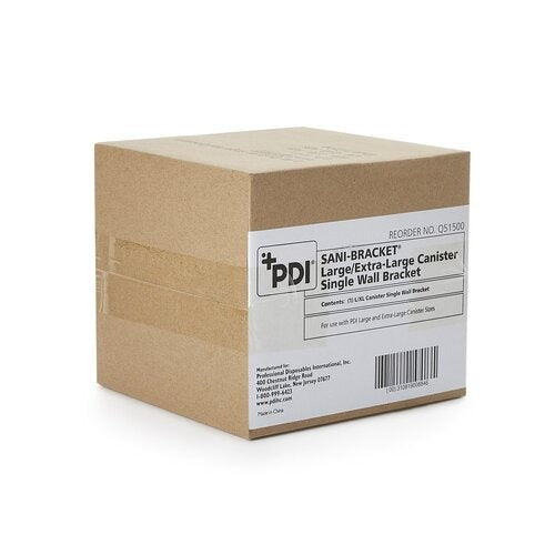 PDI Canister Bracket Sani-Bracket, 1 Each, 10 per Case