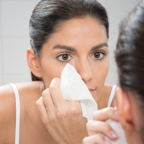 PDI Personal Wipe PDI Individual Packet Coconut Oil-Based Soap Solution, 100 EA/BX, 1000 EA/CS