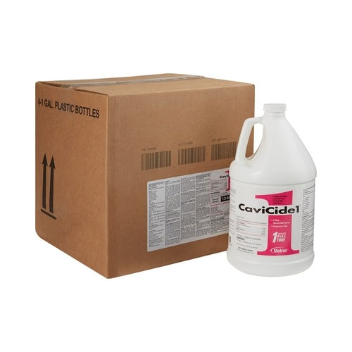 Metrex Research CaviCide1 Surface Disinfectant Cleaner Liquid 1 gal. Container, 1/EA, 4/CS