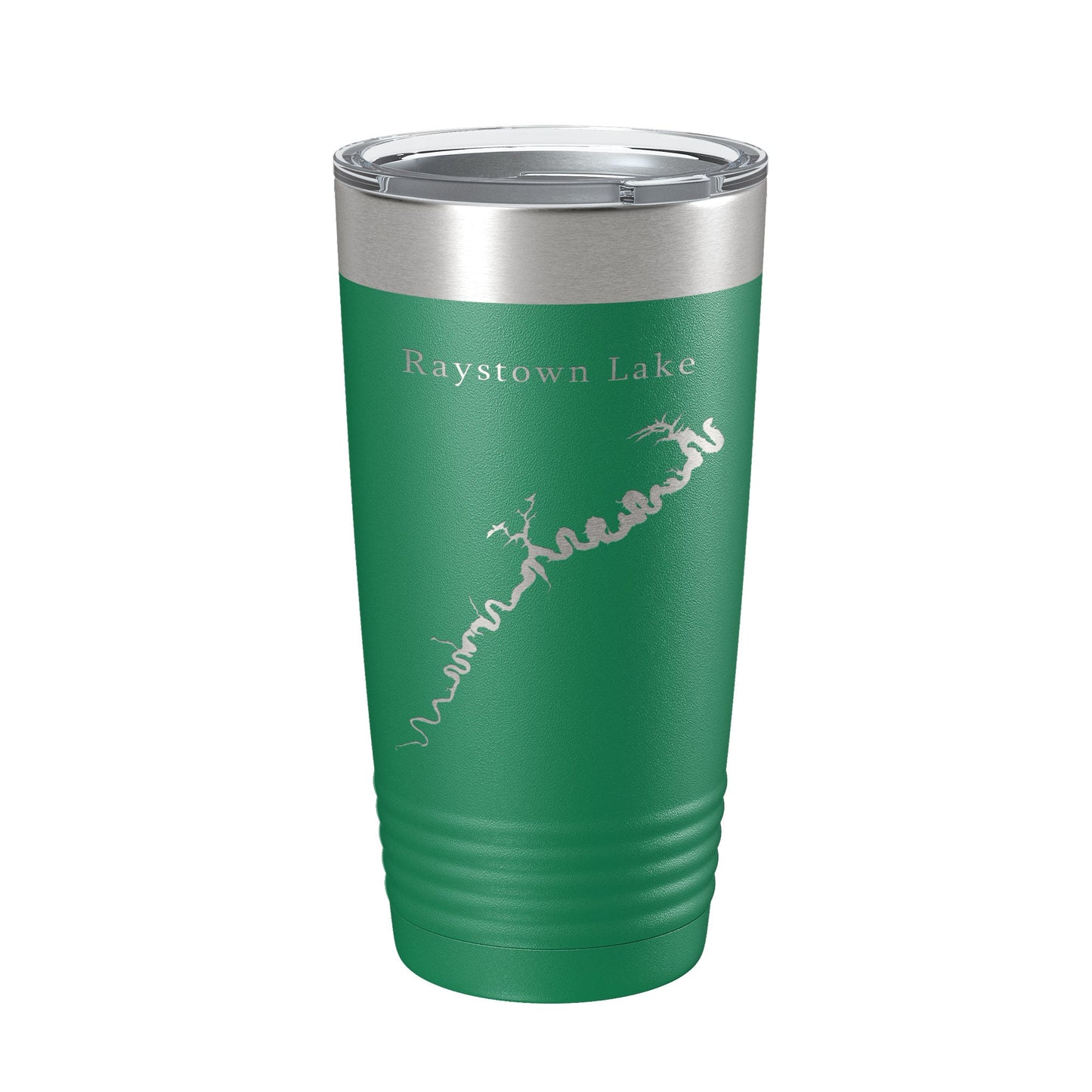 Raystown Lake Map Tumbler Travel Mug Insulated Laser Engraved Coffee Cup Pennsylvania 20 oz-9