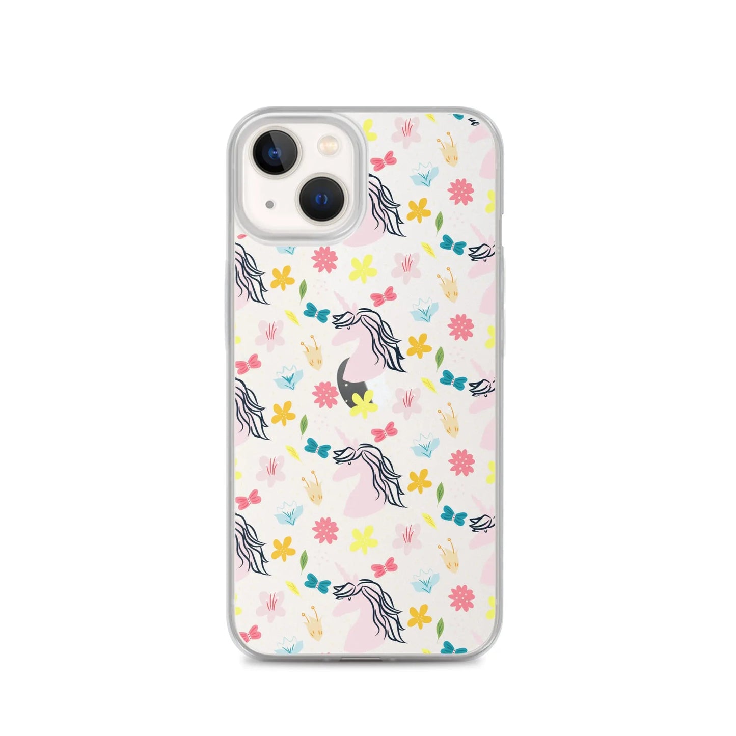 Stylish Printed Silicone iPhone Case-9
