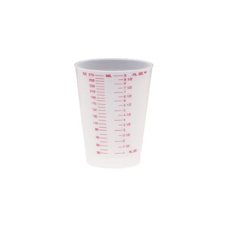 Medegen Recyclable Polypropylene Drinking Cups, MDG 3430501