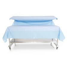 Halyard Back Table Cover, HAL 42309