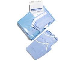 Halyard Basic Pack Ii, KIM 88121