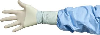 Halyard Neoprene Micro Surgical Gloves, HAL SGL85065