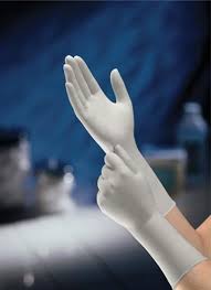 Halyard Sterling® Nitrile-Xtra Sterile Exam Gloves, HAL 33028