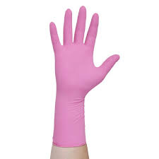 Halyard Purezero® Marin® & Marin-Xtra® Nitrile Exam Gloves, HAL LFS121LG