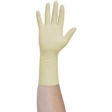 Halyard Purezero® Limon® & Limon -Xtra® Nitrile Exam Gloves, HAL LFS321LG
