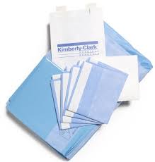 Halyard Universal Pack I, KIM 88761