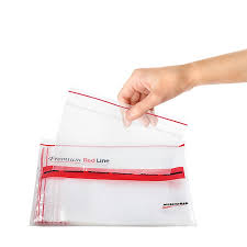 Medegen Minigrip® Open Top Bags, MDG THW1A