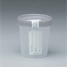 Medegen Sterile Specimen Container, MDG 1056