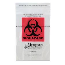 Medegen Specimen Transport Bags, MAI 4923