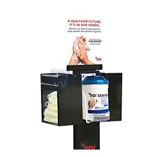 Pdi Safety Station, PDI P014100