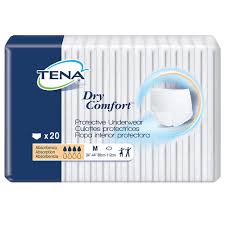 Essity Hms Tena® Dry Comfort® Protectiveunderwear, HMS 72422