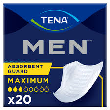 Essity Hms Tena® Men™ Maximum Guard, HMS 50600