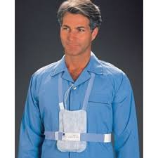 Halyard Telemetry Pouch, HAL 71800