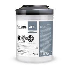 Pdi Sani-Cloth® Bleach Germicidal Disposable Wipe, PDI H58195