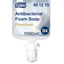 Essity Tork Soaps & Sanitizers, ESS 401215